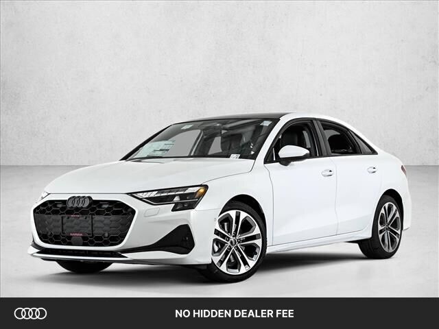 2026 AUDI A3