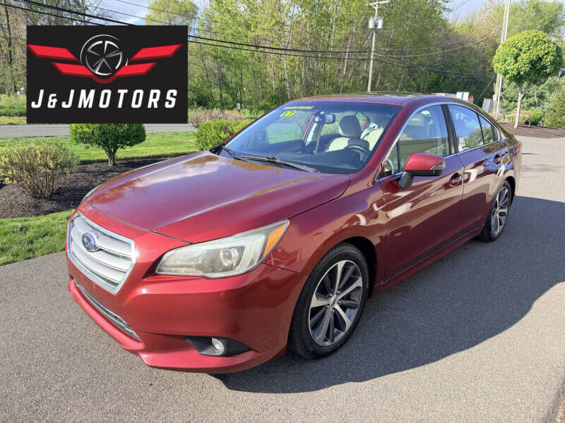 2017 SUBARU Legacy