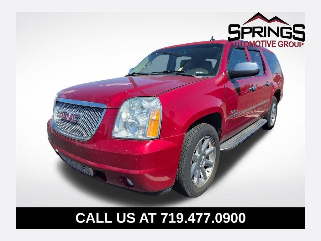 2014 GMC Yukon