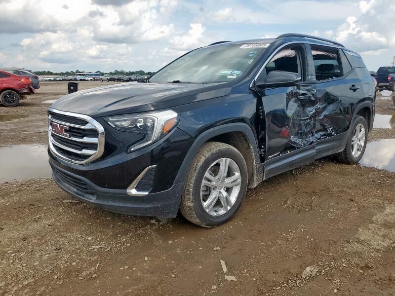 2019 GMC Terrain