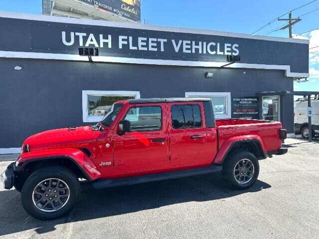 2020 JEEP Gladiator