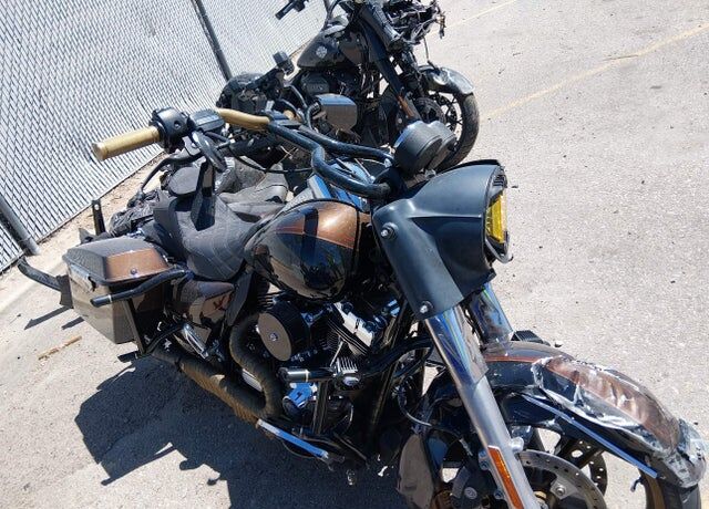 2013 HARLEY DAVIDSON Electra Glide Ultra Limited