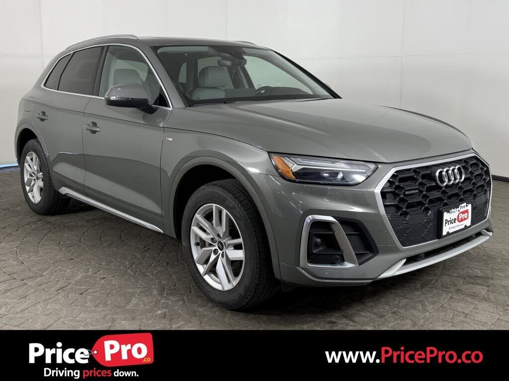 2023 AUDI Q5