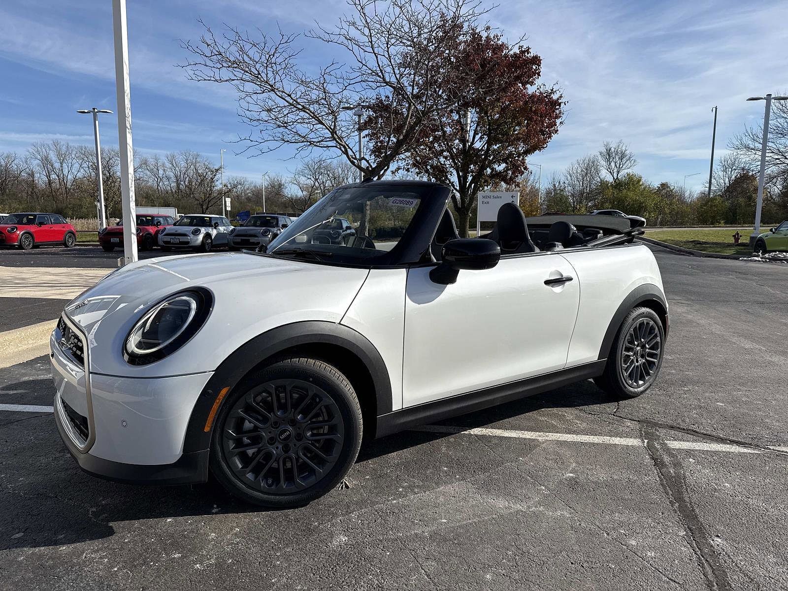 2026 MINI Cooper Convertible