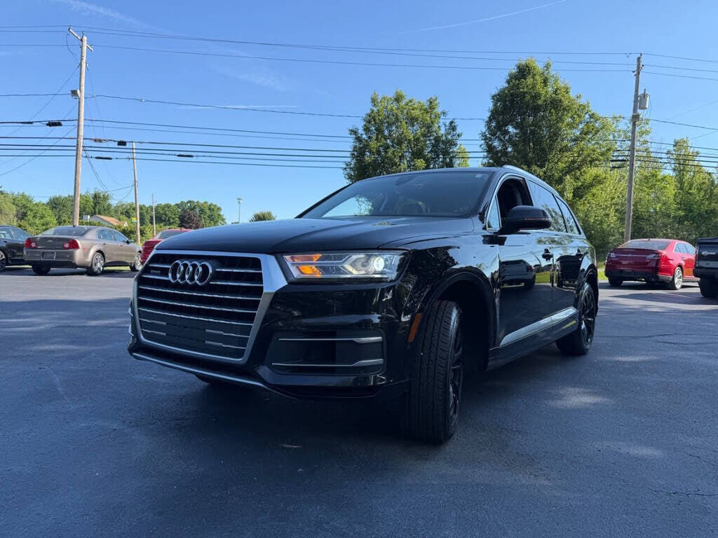 2017 Audi Q7