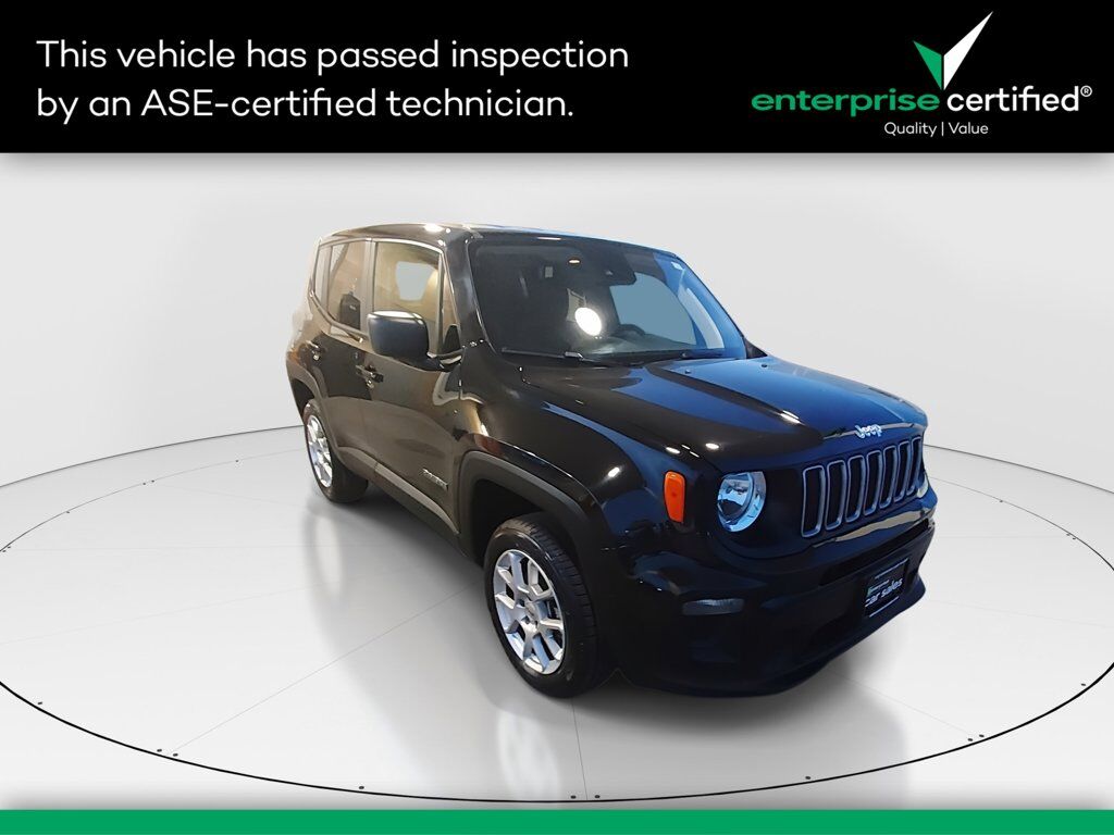 2023 JEEP Renegade