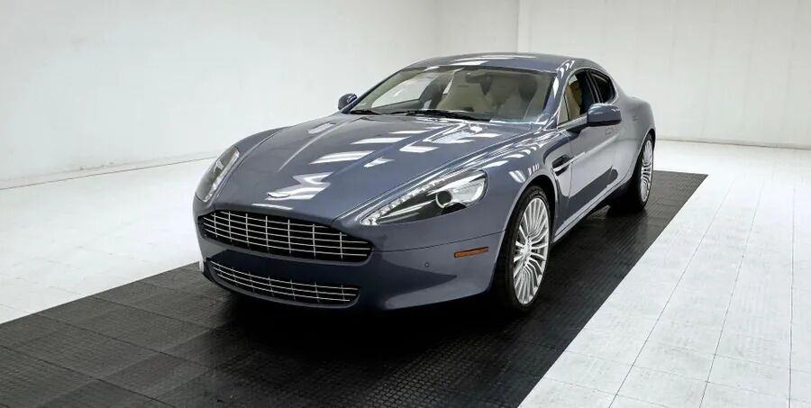 2011 ASTON MARTIN Rapide