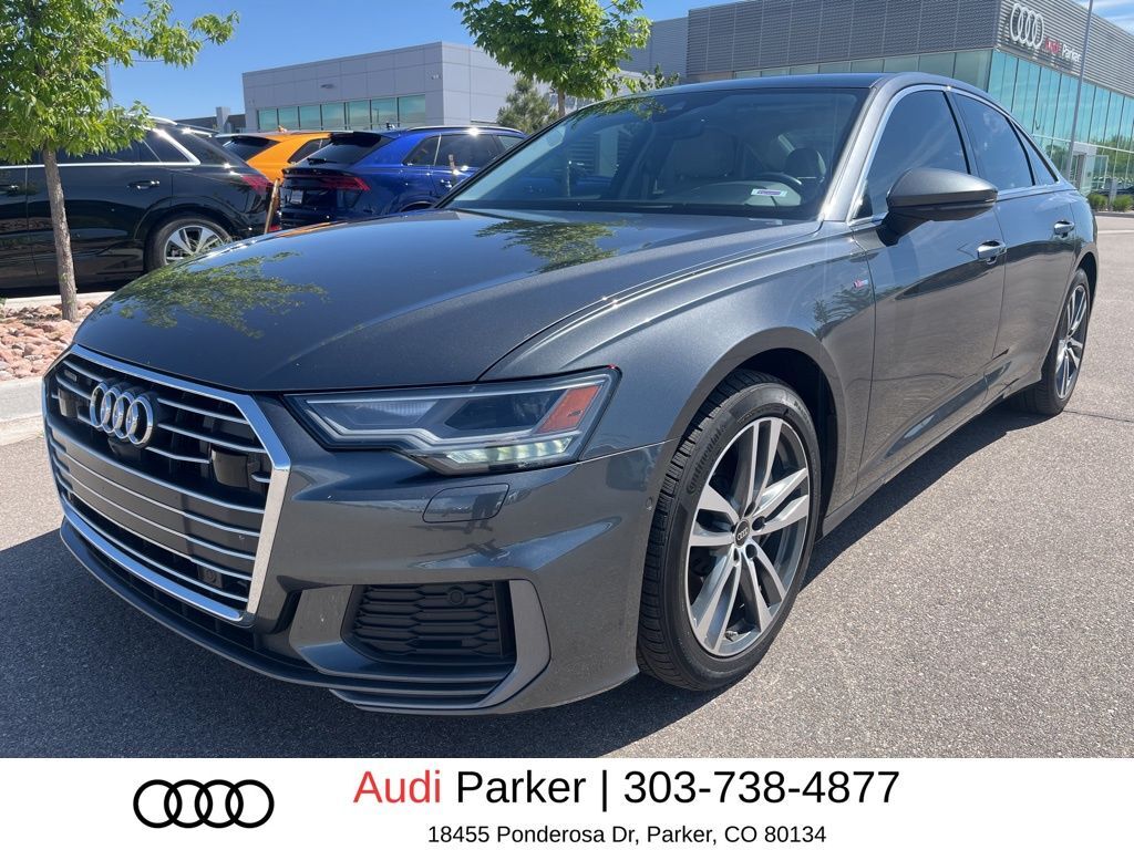 2023 AUDI A6