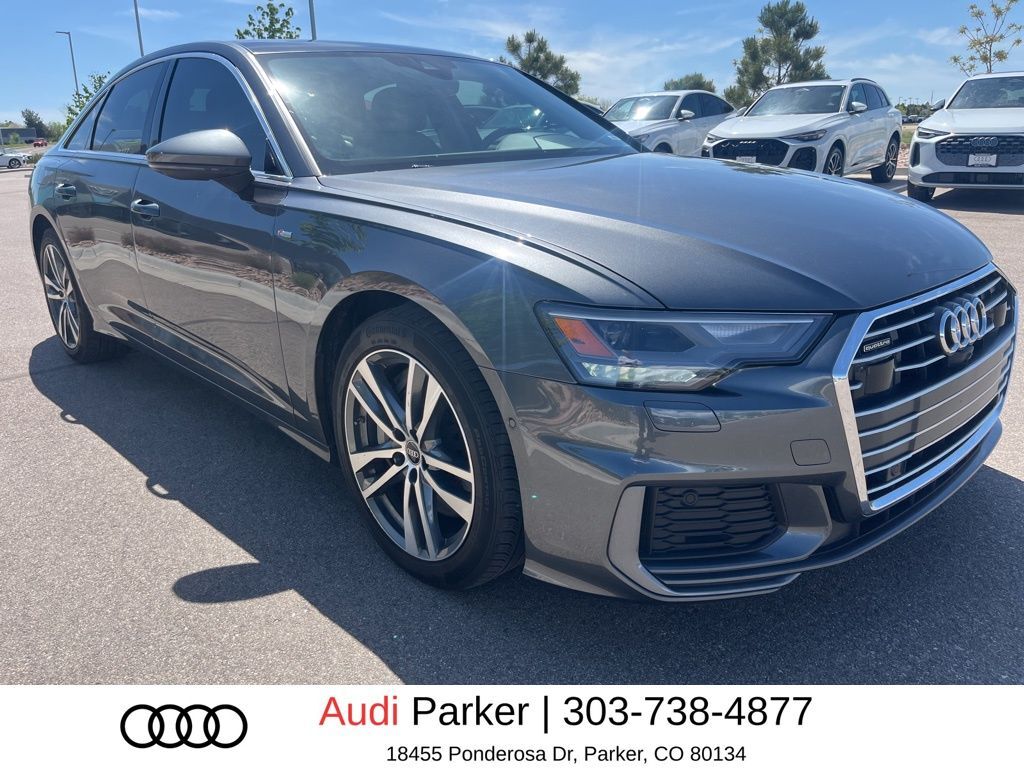 2023 Audi A6