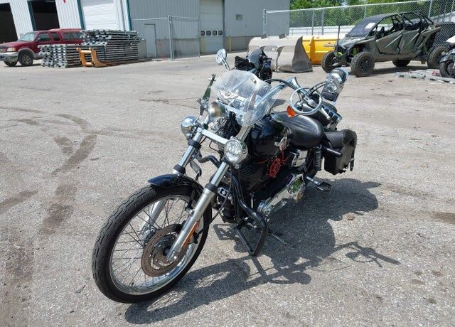 2005 HARLEY DAVIDSON Dyna Wide Glide