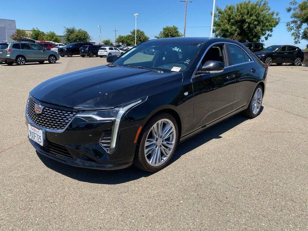 2023 CADILLAC CT4