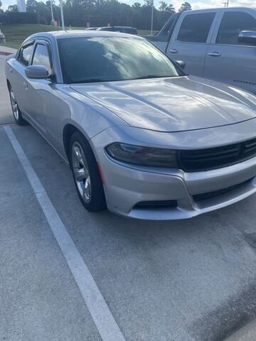 2015 DODGE Charger