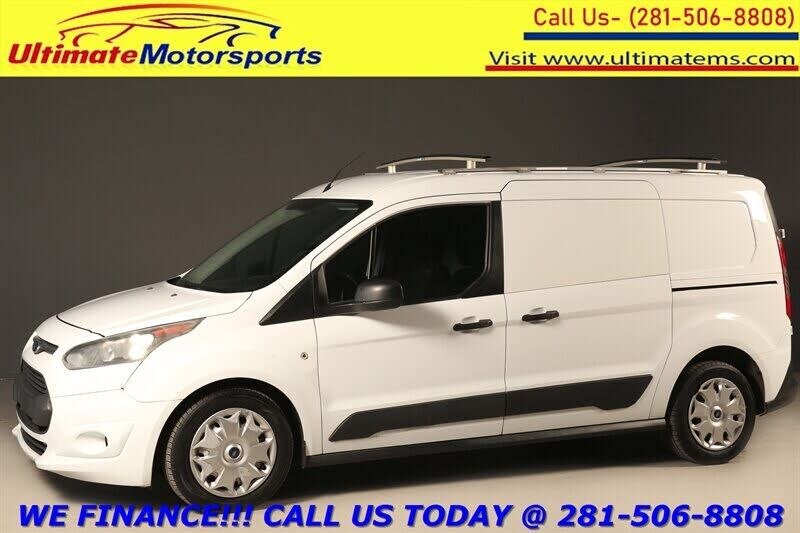 2014 FORD Transit