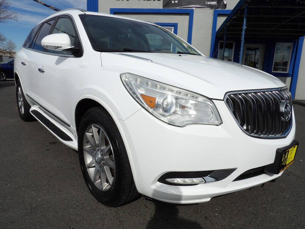 2016 BUICK Enclave