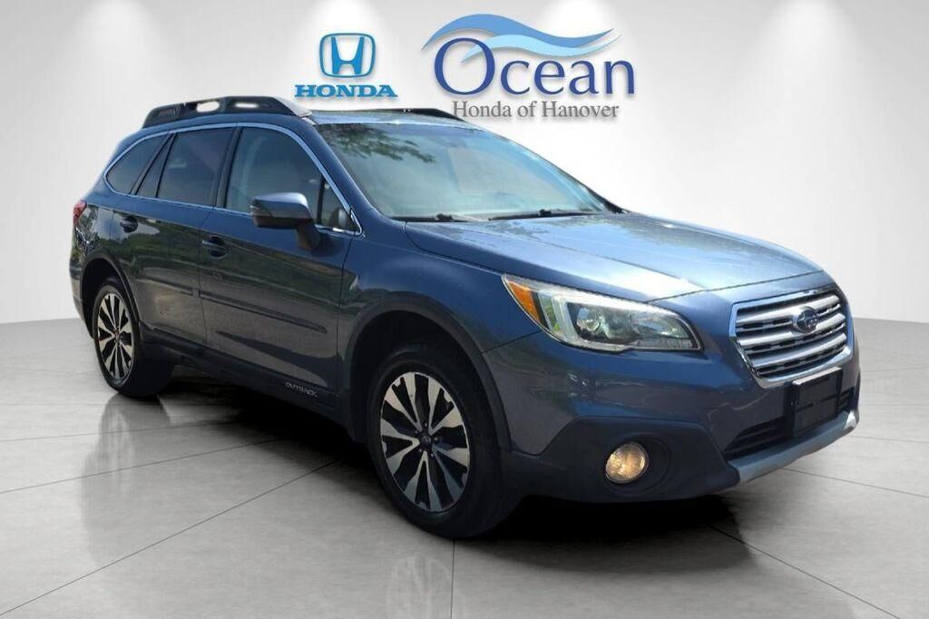 2016 SUBARU Outback