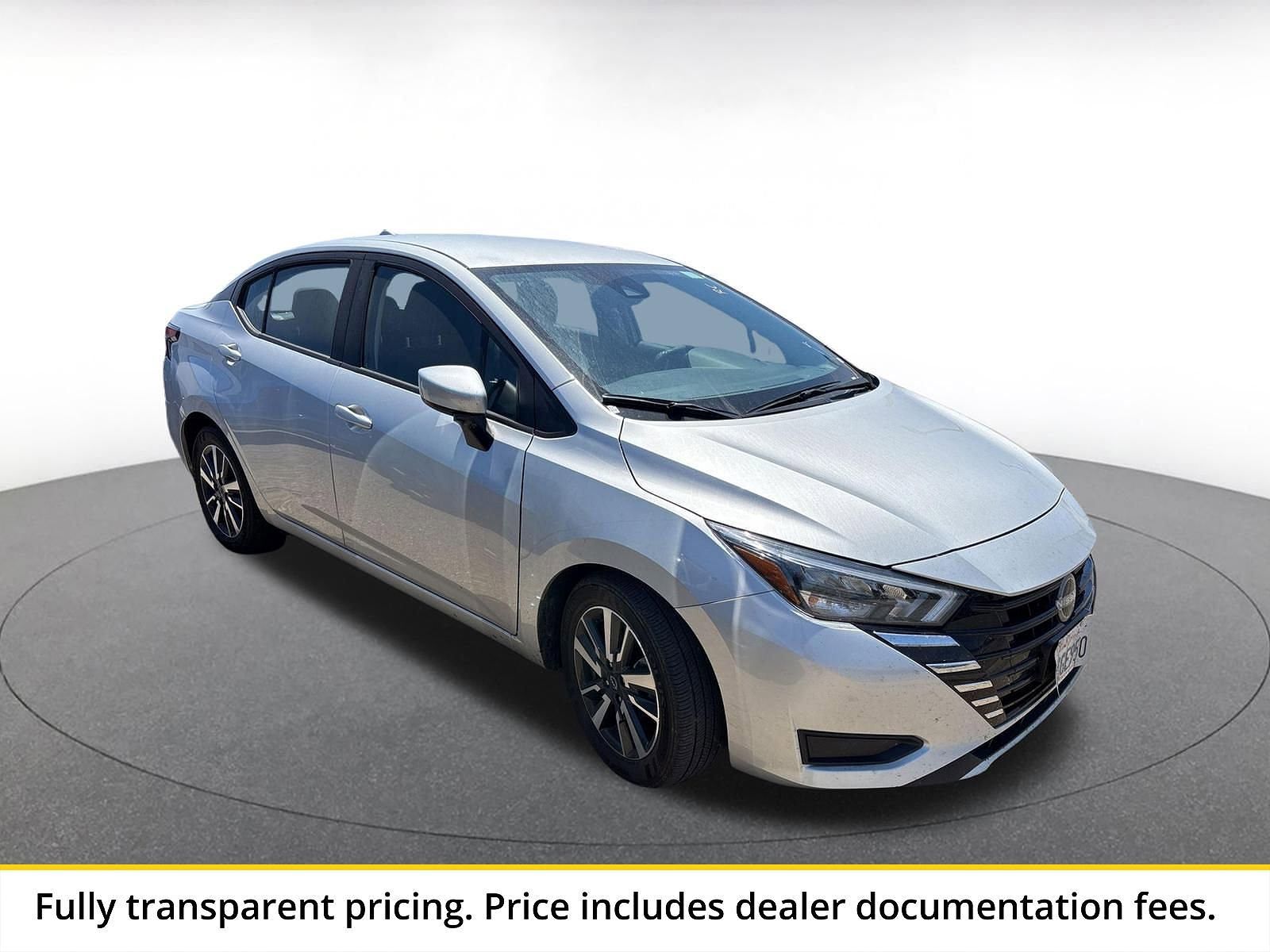 2025 NISSAN Versa