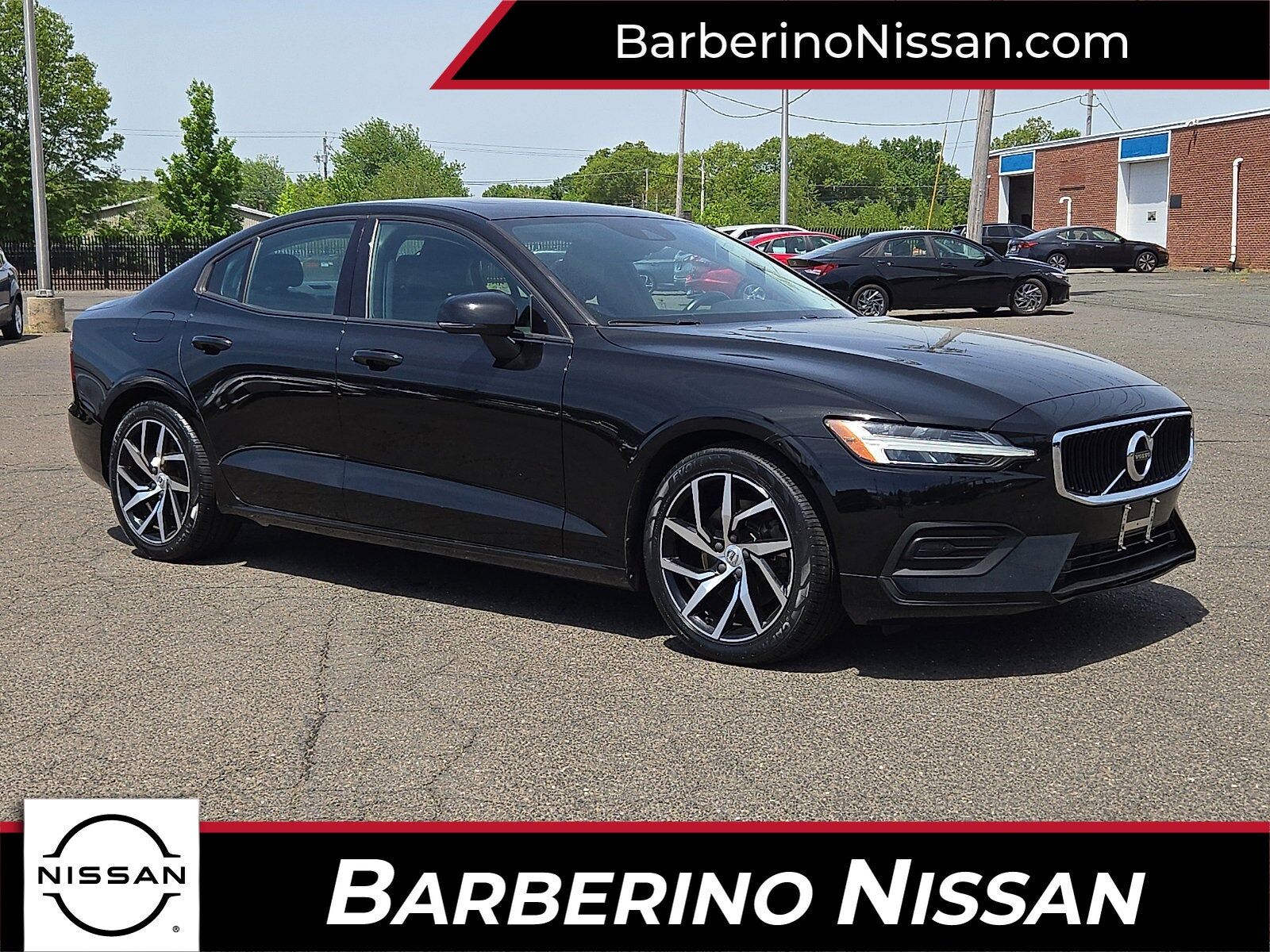 2020 VOLVO S60