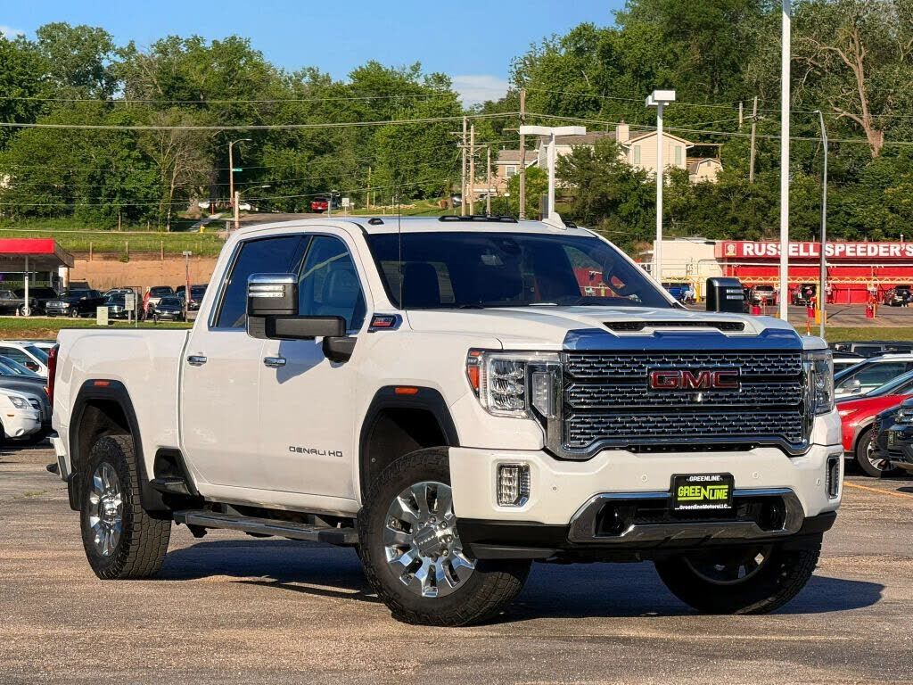 2020 GMC Sierra