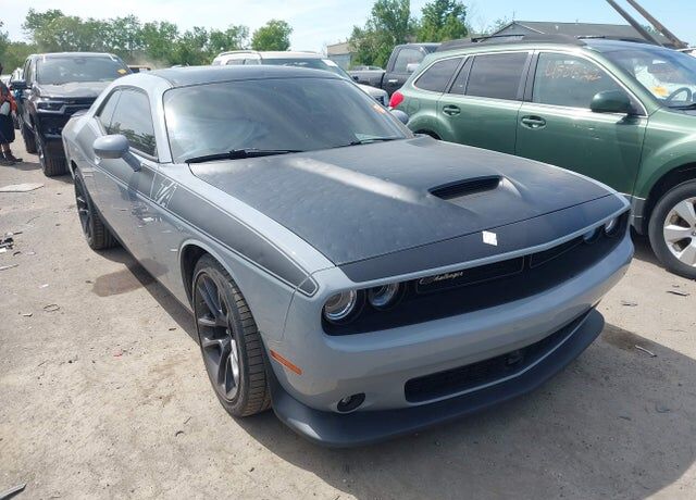 2021 DODGE Challenger