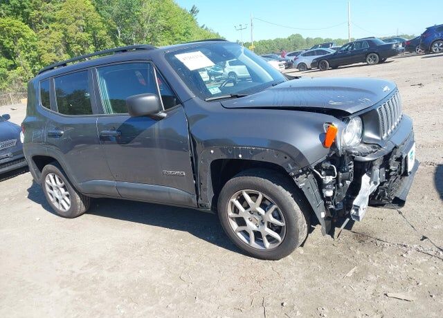 2023 JEEP Renegade