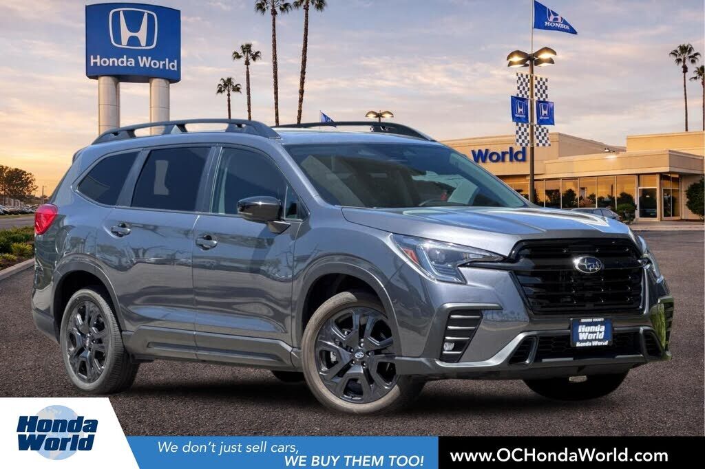 2024 SUBARU Ascent