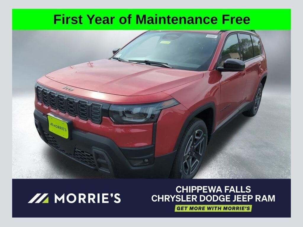 2026 JEEP Cherokee