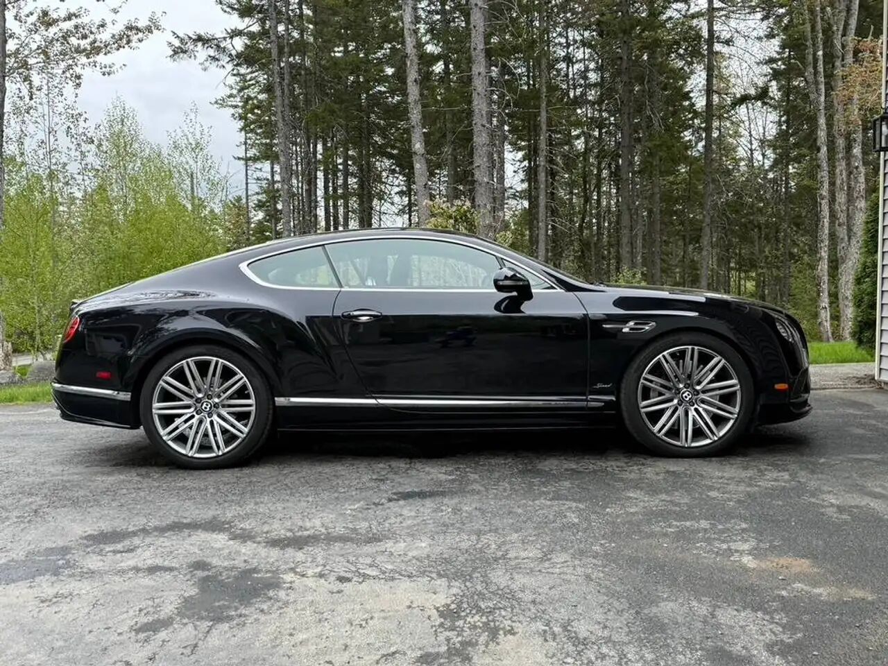 Bentley Continental