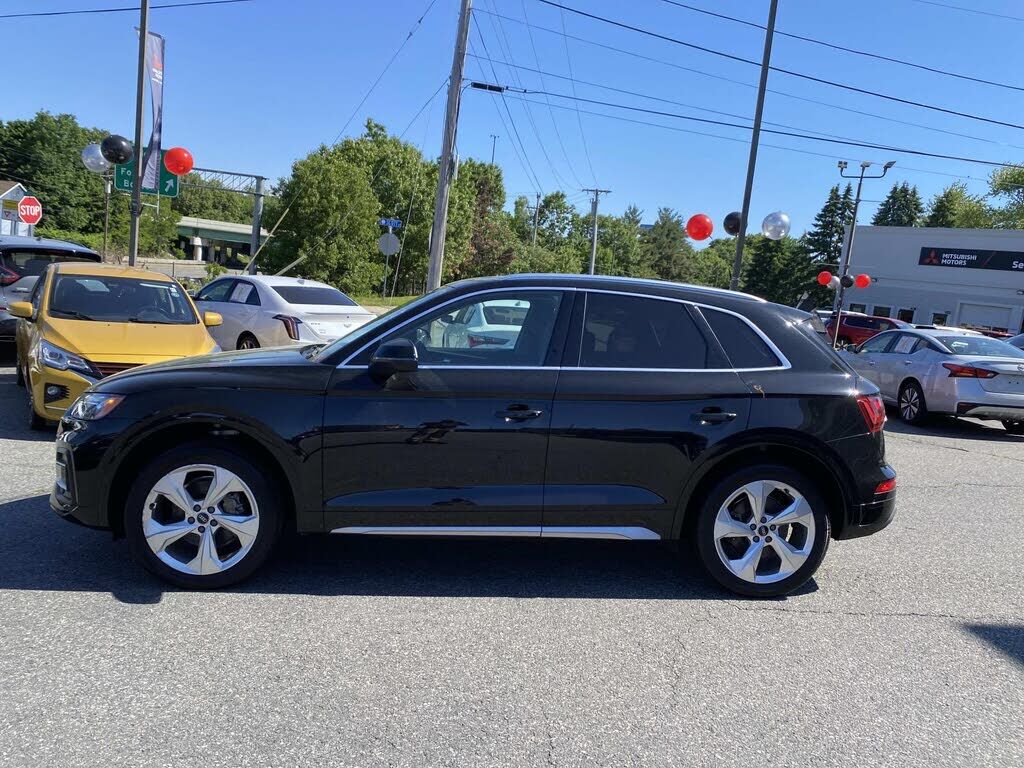 2021 Audi Q5