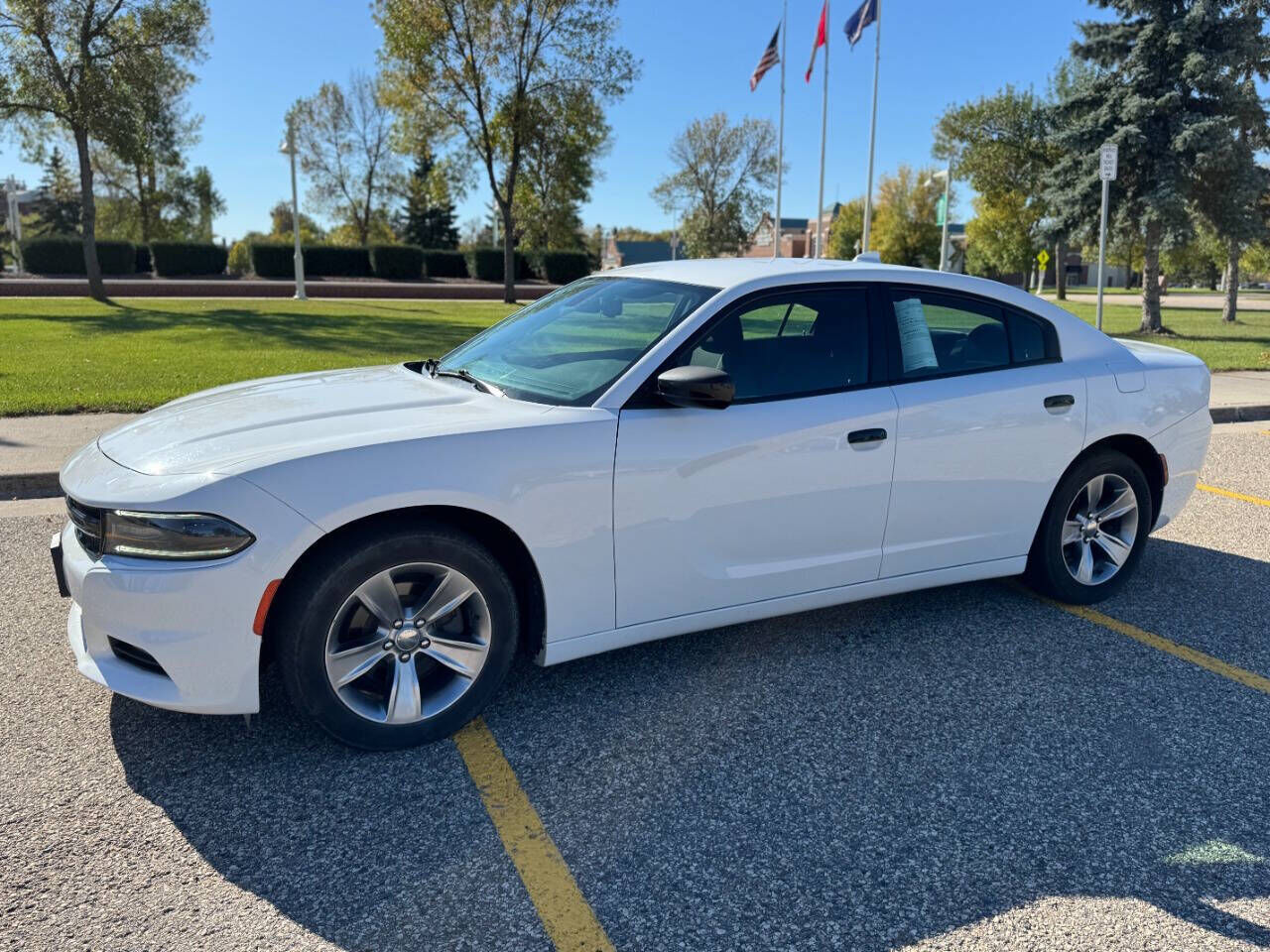 2018 DODGE Charger