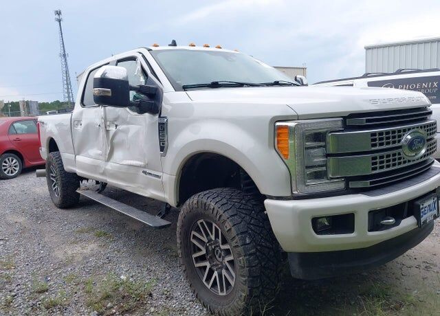 2019 FORD F-250