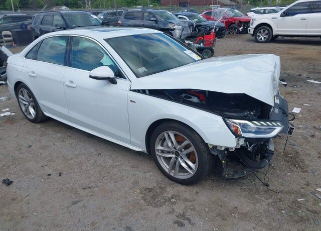 2024 AUDI A4
