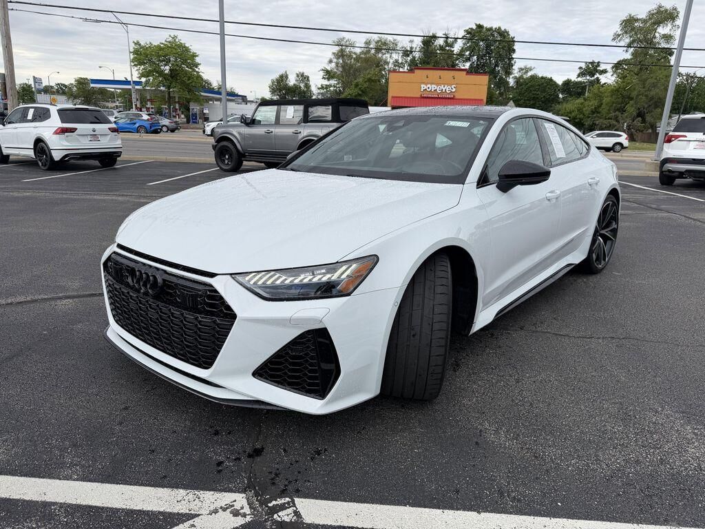 2022 Audi RS7