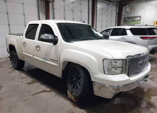 2010 GMC Sierra