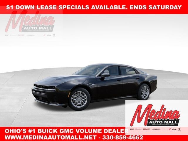 2026 DODGE Charger
