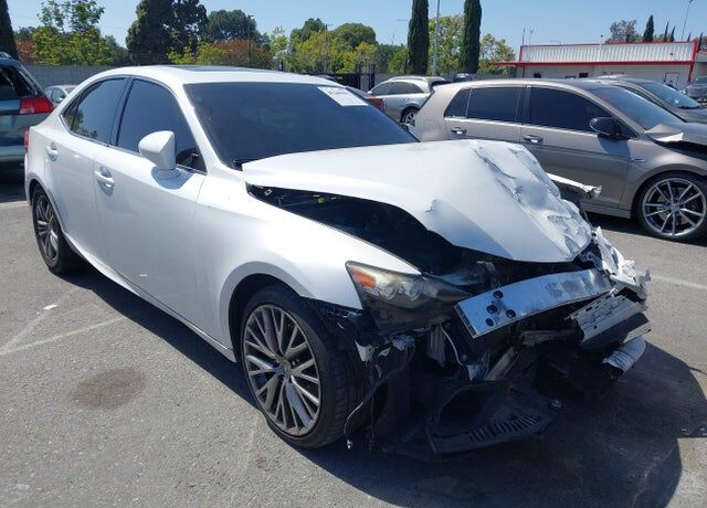 2014 LEXUS IS