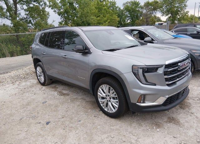 2025 GMC Acadia