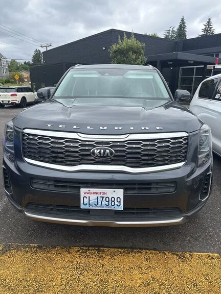 2020 KIA Telluride
