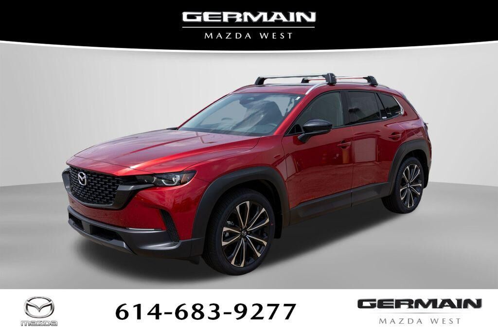 2026 MAZDA CX-50