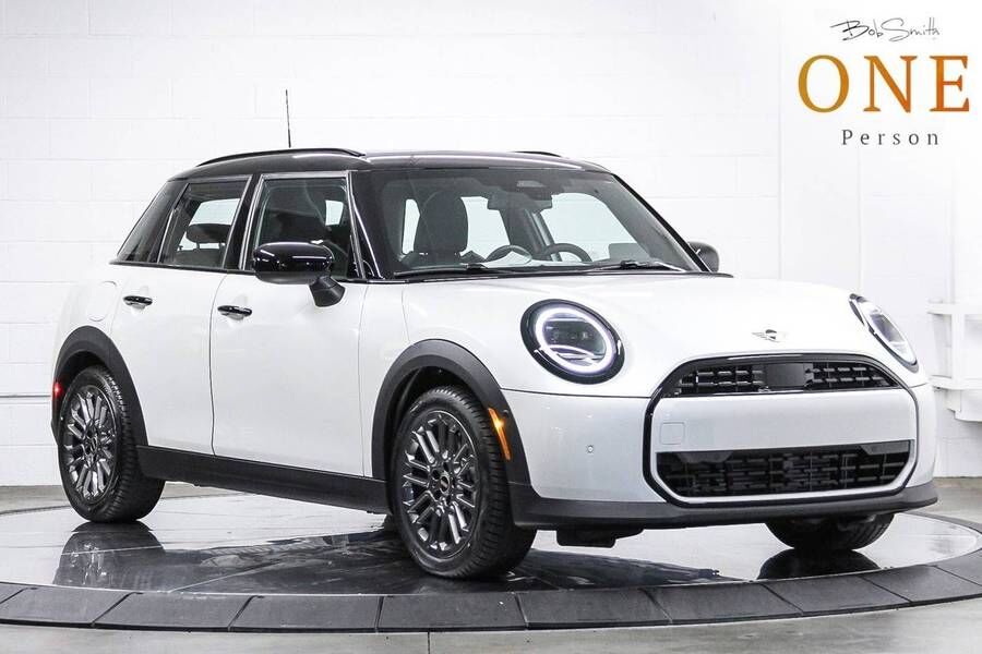 2026 MINI Hardtop