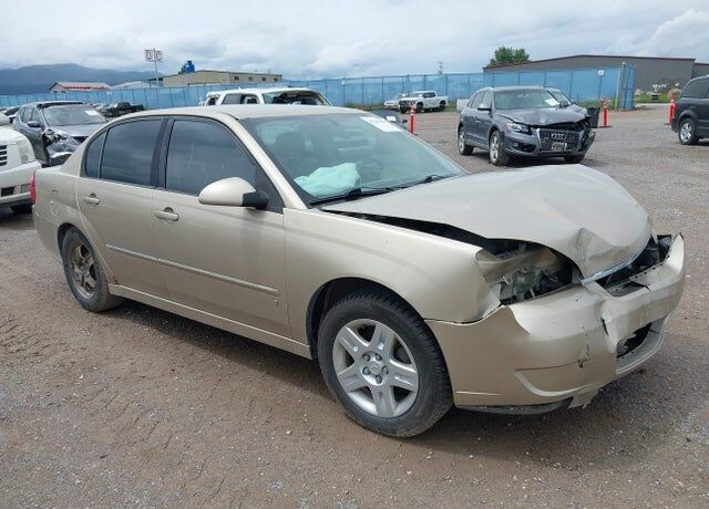 2006 CHEVROLET Malibu
