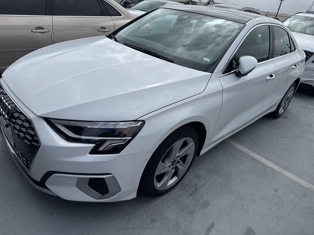 2023 Audi A3