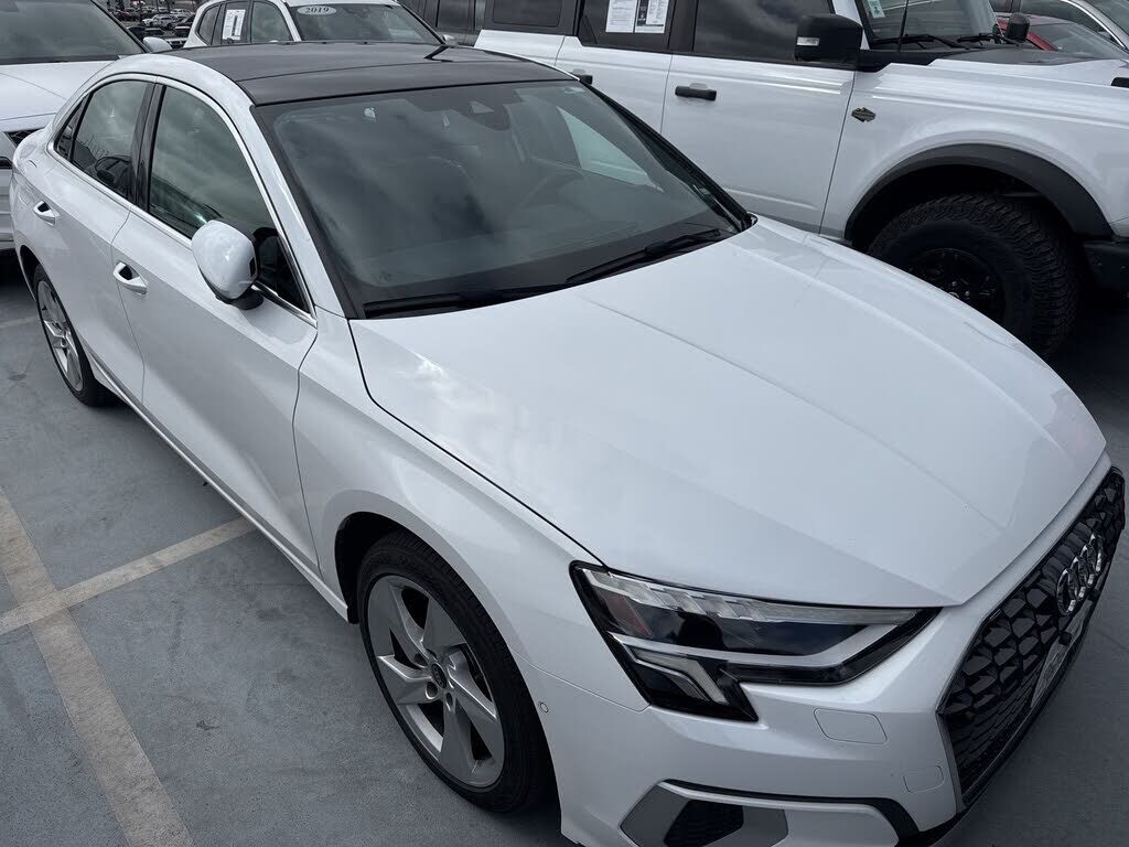 2023 AUDI A3