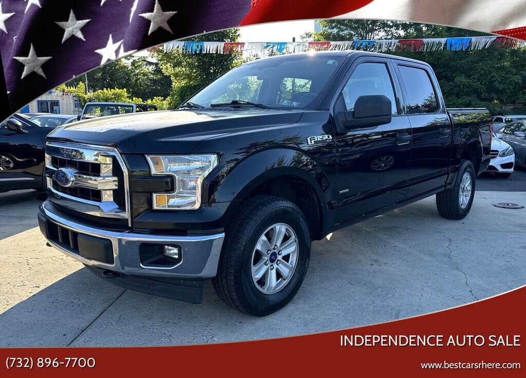 2017 FORD F-150