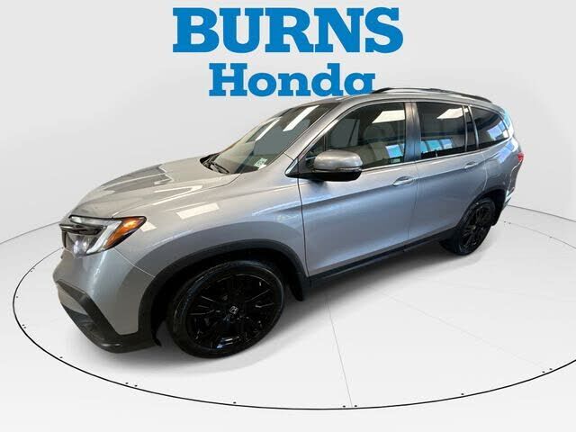 2022 HONDA Pilot
