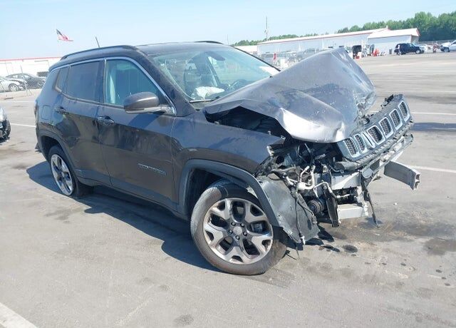 2020 JEEP Compass