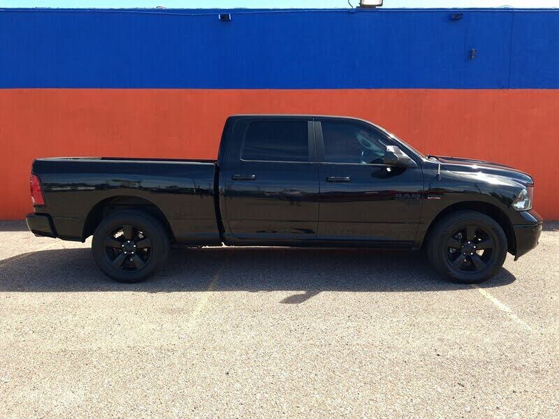 2019 RAM 1500