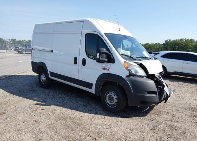 2019 RAM Promaster 1500