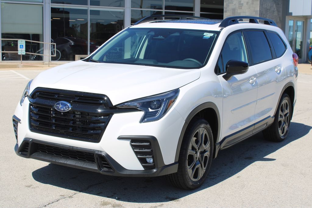 2026 SUBARU Ascent