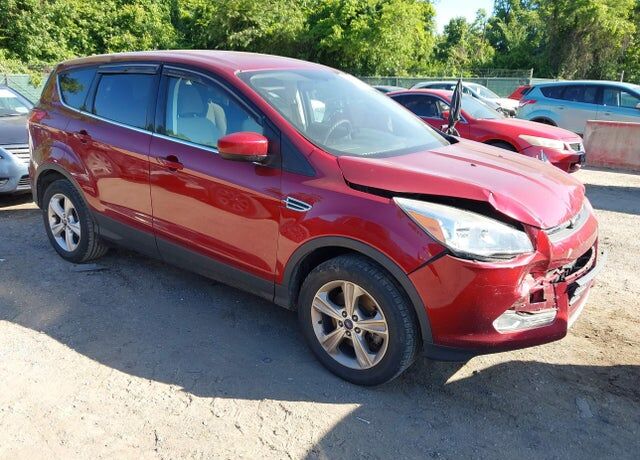 2013 FORD Escape