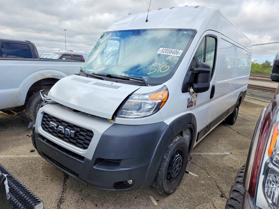 2021 RAM Promaster 3500